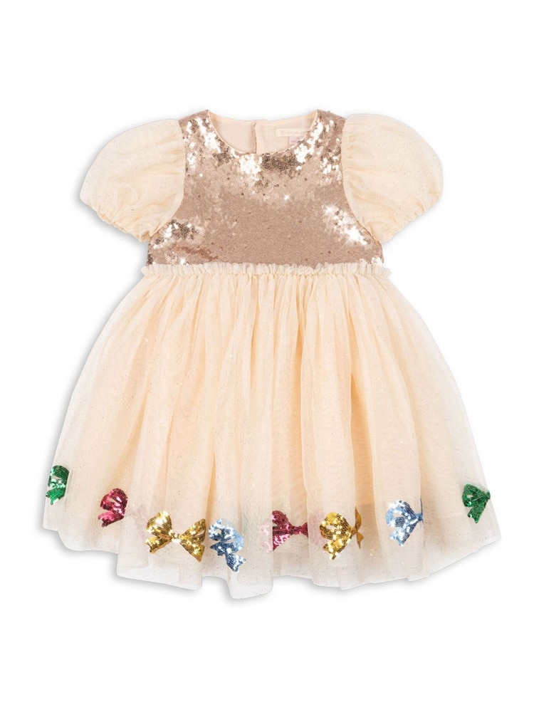 Konges Sløjd Cream Mei Dress - Image 1 of 5