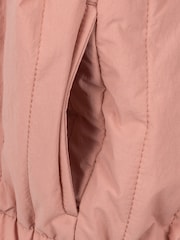 Konges Sløjd Pink Juno Sequin Bomber Jacket - Image 16 of 17