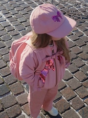 Konges Sløjd Pink Juno Sequin Bomber Jacket - Image 3 of 17