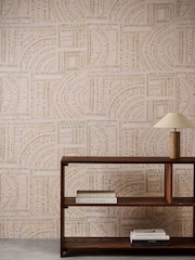 Harlequin Pumice Jasper or Amber Frescoes Defined Momentum 10.05M Wallpaper - Image 2 of 2