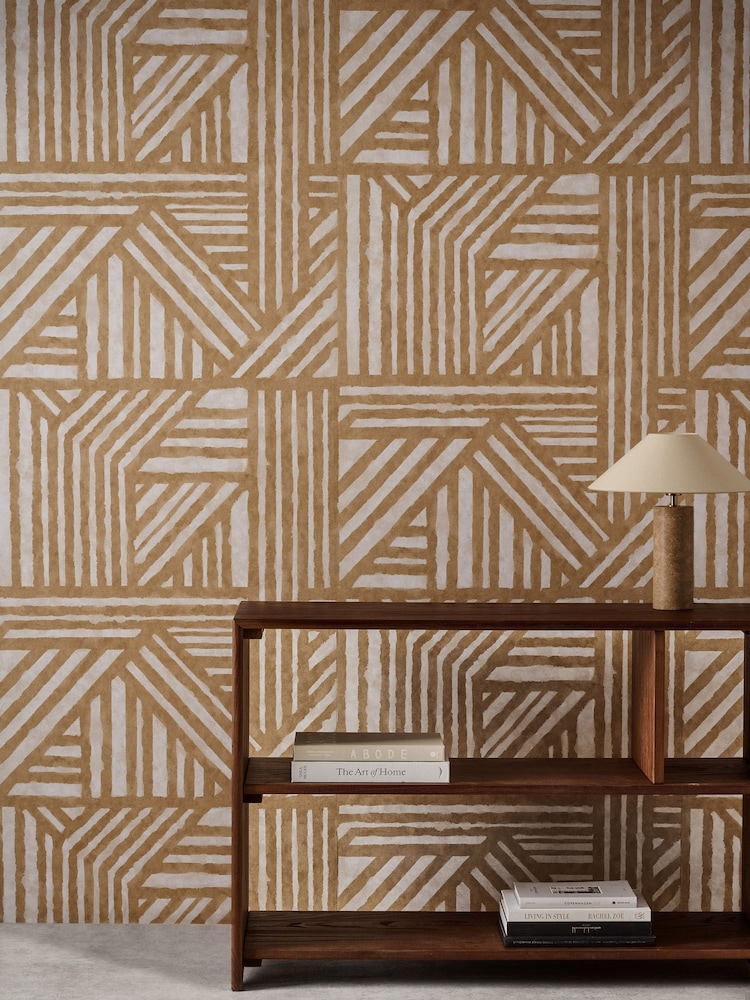 Harlequin Limonite Crater Defined Momentum 10.05M Wallpaper - Image 2 of 2