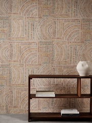 Harlequin Sandstone Slate or Granite Frescoes Defined Momentum 10.05M Wallpaper - Image 2 of 2