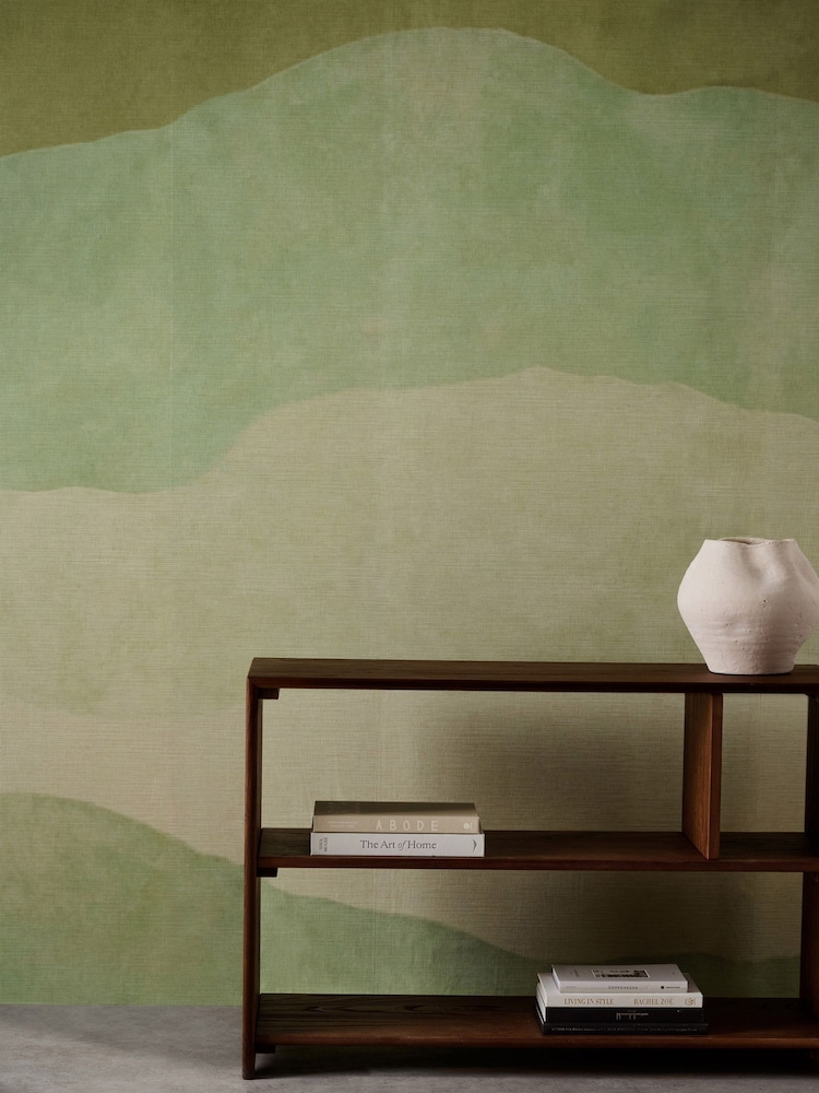 Harlequin Evergreen Sedimentary Defined Momentum 10.05M Wallpaper - Image 2 of 2