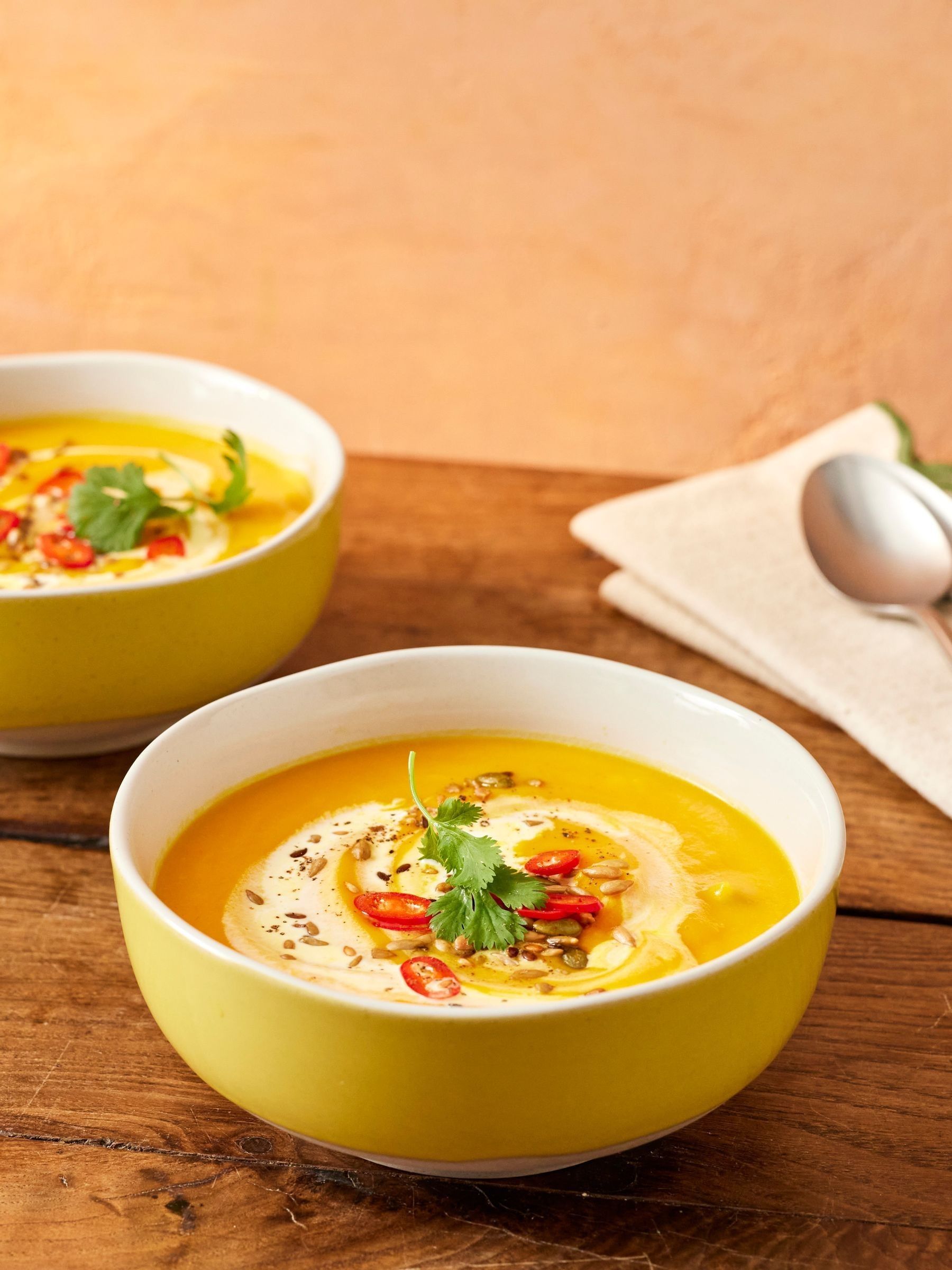 Jamie Oliver Big Love Brilliant Bowls Yellow 16X16x6.5 - Image 6