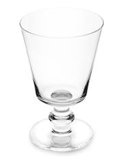 Jamie Oliver Clear Big Love Set of 4 Wine Glasses - Image 4 of 5