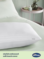 Silentnight 2 Pack Sink In Anti Allergy Memory Foam Pillows - Image 7 of 9