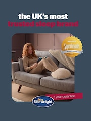 Silentnight Natural Teddy Boucle Usb Heated Foot Warmer - Image 7 of 8