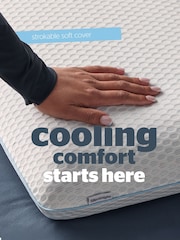 Silentnight Impress Cooling Memory Foam Pillow - Image 6 of 9