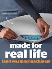 Silentnight Impress Cooling Memory Foam Pillow - Image 7 of 9