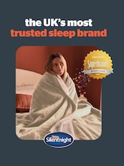 Silentnight Natural Heat Genie Giant Heated Blanket - Image 8 of 9