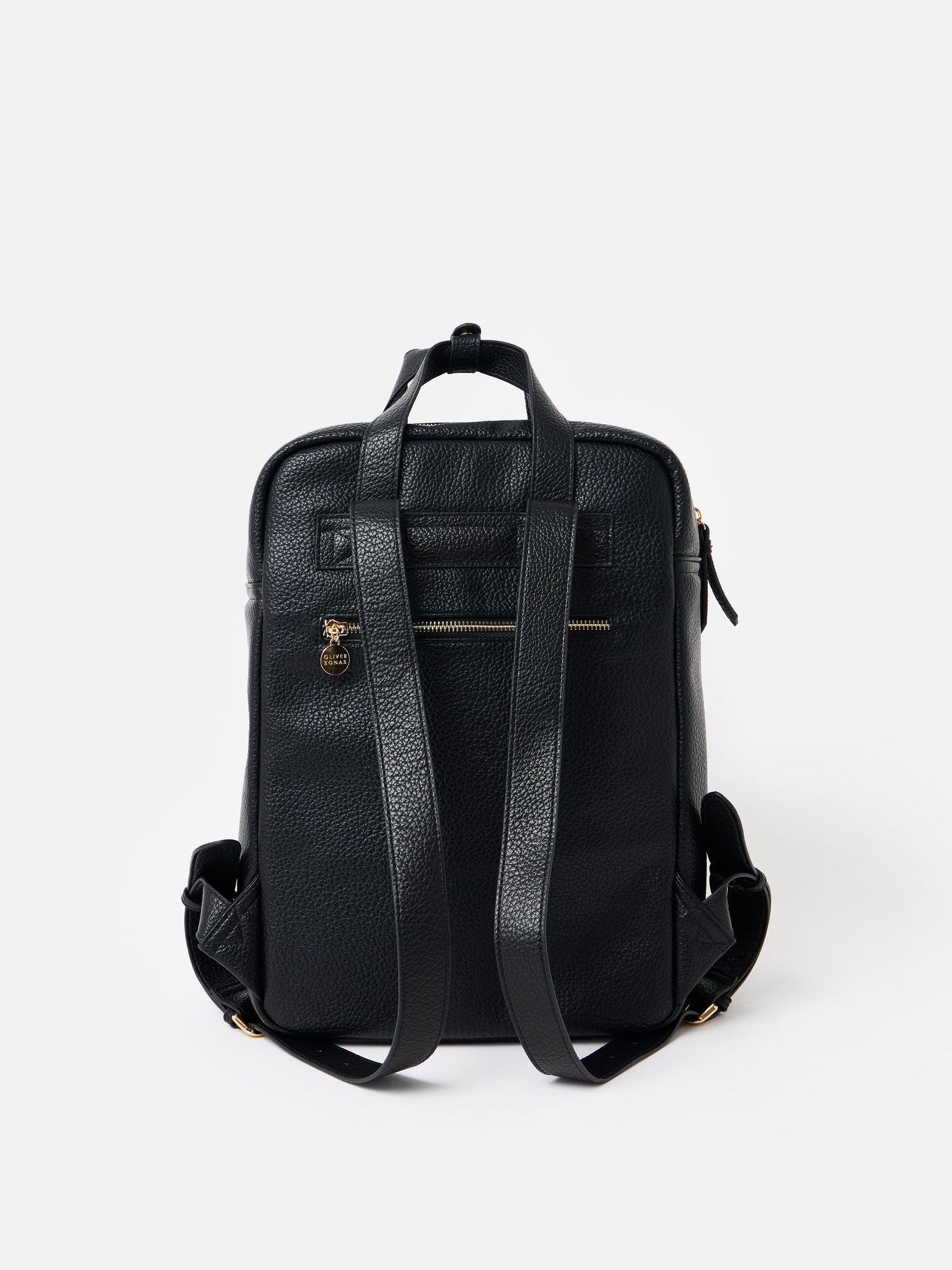 Buy Oliver Bonas Black Mami Laptop Backpack from Next USA
