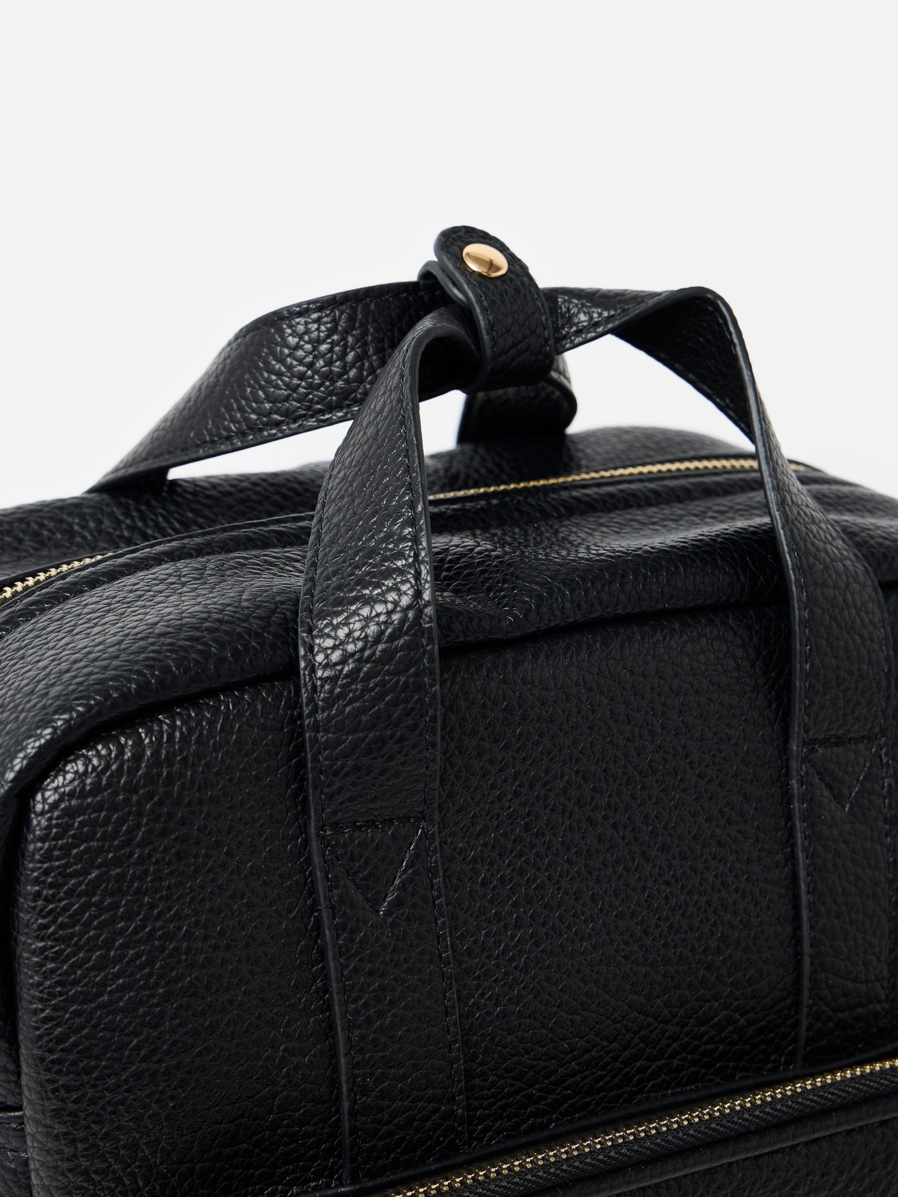 Buy Oliver Bonas Black Mami Laptop Backpack from Next USA