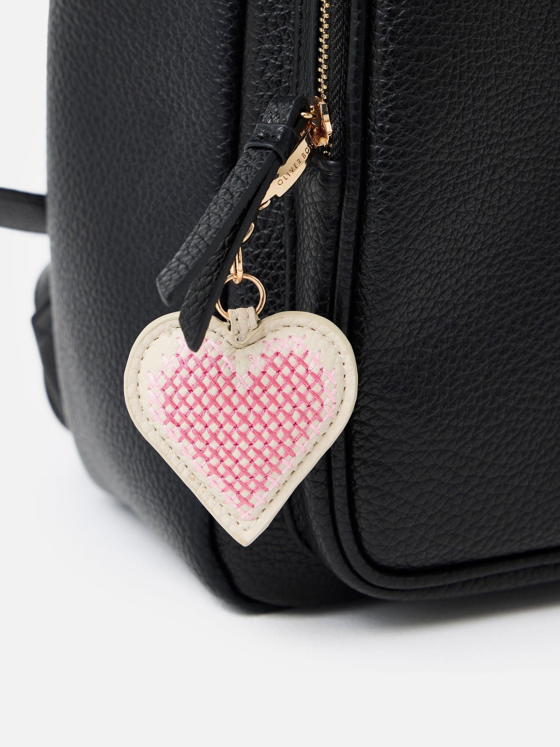 Buy Oliver Bonas Black Mami Laptop Backpack from Next USA