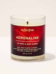 Bath & Body Works Adrenaline Single Wick Candle 227g - Image 1 of 1