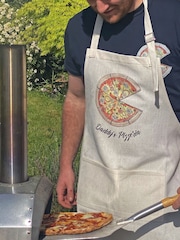 Personalised Pizza Apron Solesmith - Image 1 of 3