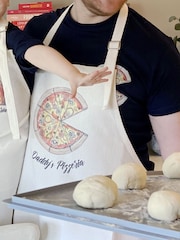 Personalised Pizza Apron Solesmith - Image 3 of 3