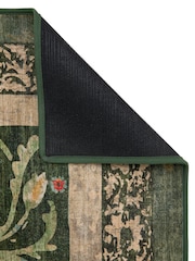 Hug Rug Green Country Paisley Runner - Image 5 of 6
