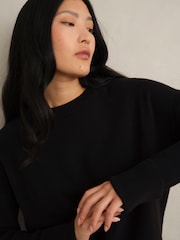 Hobbs Black Darla Jumper - Image 3 of 4