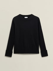 Hobbs Black Darla Jumper - Image 4 of 4