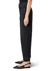 Paige Blue Arella Ankle Barrel Leg Jeans - Image 4 of 4