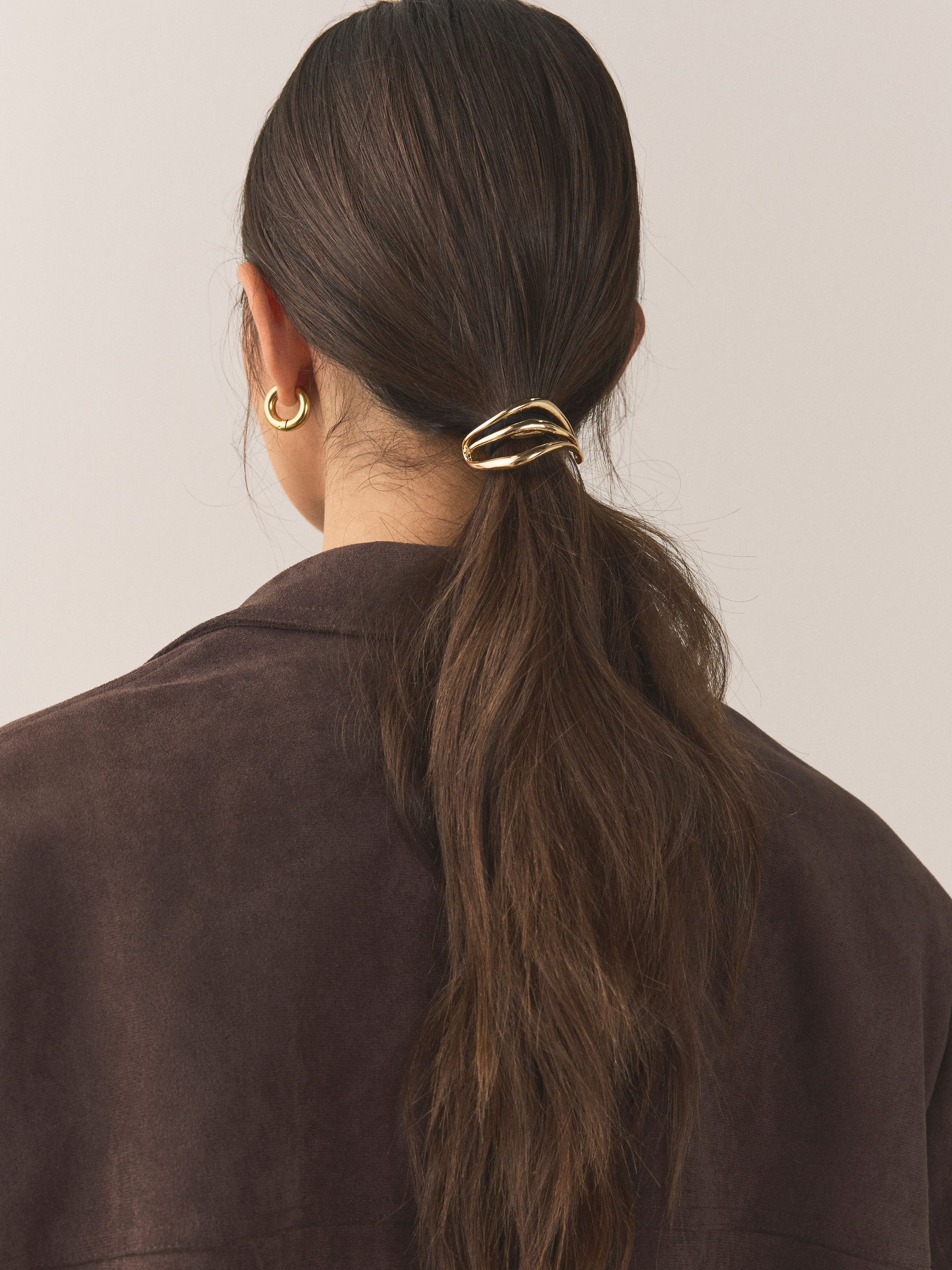 Next：日本 ゴールドトーン - メタル ヘアアクセサリー from Next Japan