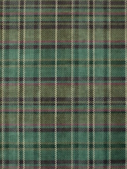 Hug Rug Emerald Isla Plaid Rug - Image 4 of 5