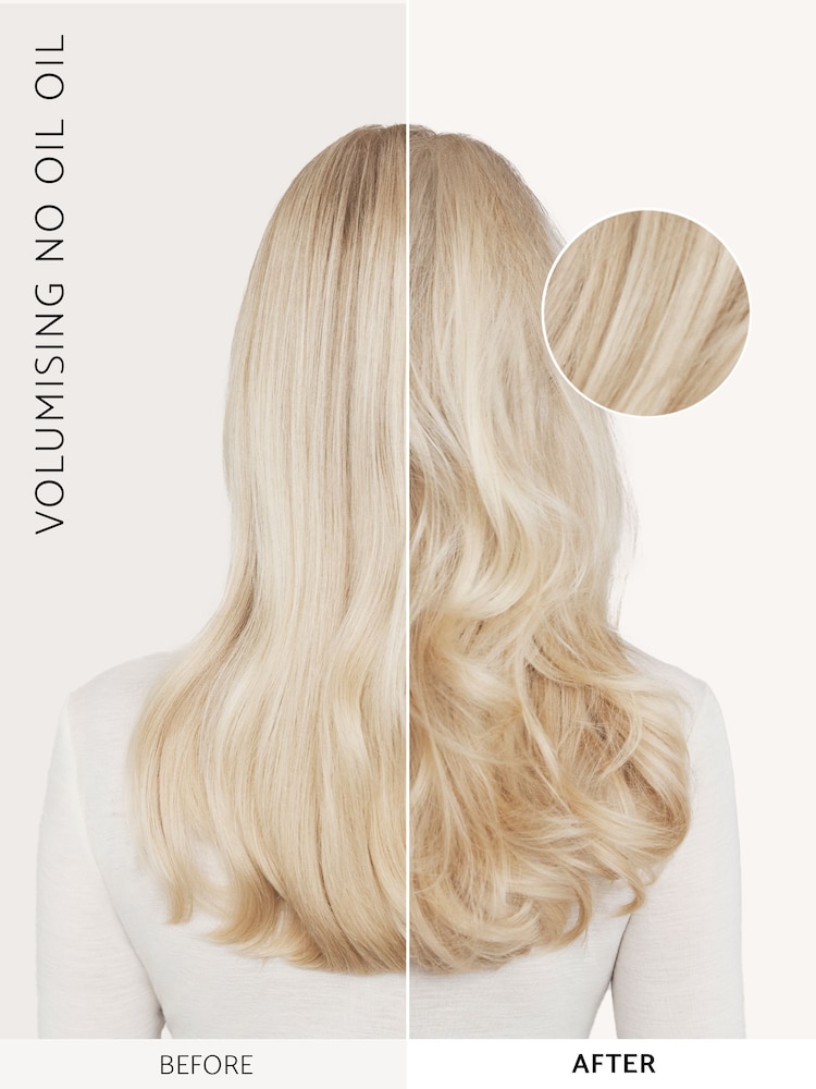 Percy & Reed Turn Up The Volume Volumising No Oil 60ml - Image 5 of 5 Percy & Reed Turn Up The Volume Volumising No Oil 60ml - Image 5 of 5