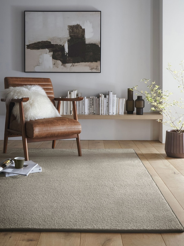 Hug Rug Ghost Grey Sense Rug - Image 1 of 4 Hug Rug Ghost Grey Sense Rug - Image 1 of 4