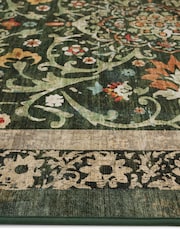 Hug Rug Green Country Paisley Rug - Image 2 of 3