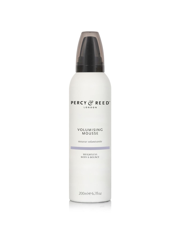 Percy & Reed Volumising Mousse 200ml - Image 1 of 5