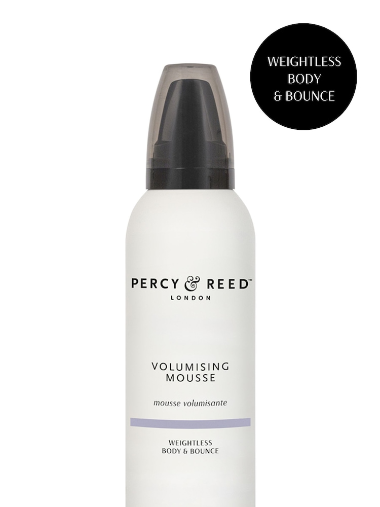 Percy & Reed Volumising Mousse 200ml - Image 2 of 5