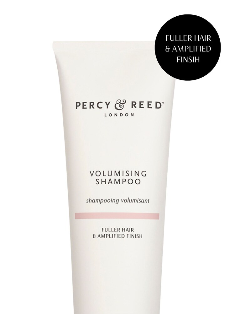 Percy & Reed Turn Up The Volume Volumising Shampoo 250ml - Image 2 of 5