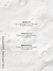 Percy & Reed Turn Up The Volume Volumising Shampoo 250ml - Image 4 of 5