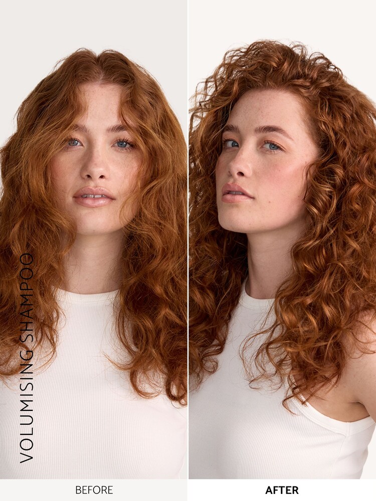 Percy & Reed Turn Up The Volume Volumising Shampoo 250ml - Image 5 of 5