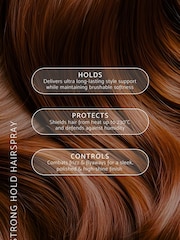 Percy & Reed Strong Hold Hairspray 250ml - Image 4 of 5