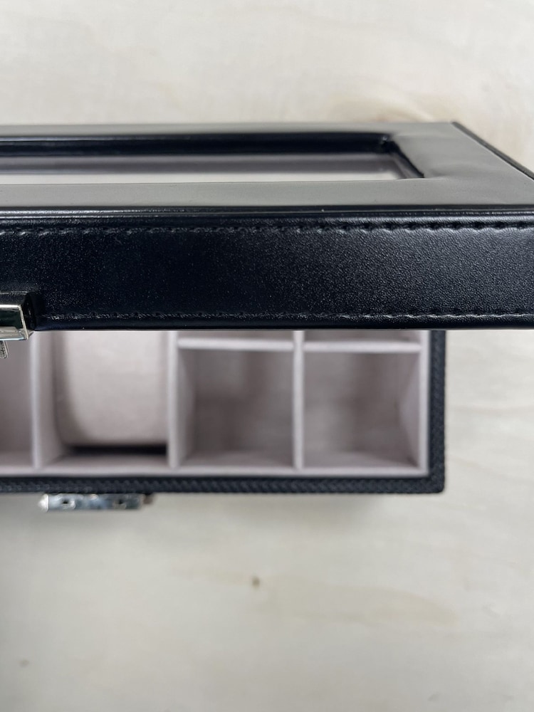Solesmith Men's Personalised Stag Watch Box - Image 2 of 4 Solesmith Men's Personalised Stag Watch Box - Image 2 of 4