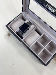 Solesmith Men's Personalised Stag Watch Box - Image 3 of 4