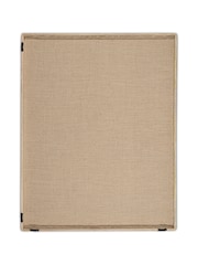 Nkuku Natural Ikona Textured Wall Art - Image 4 of 4