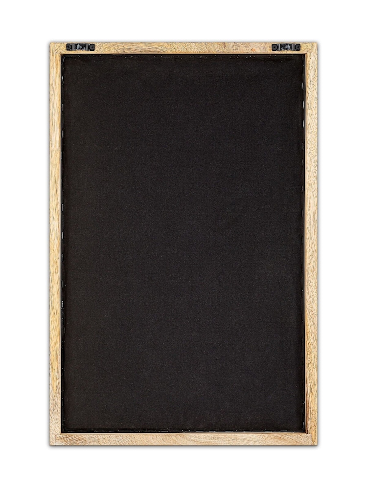 Nkuku Natural Gaiva Textile Wall Art - Image 4 of 4