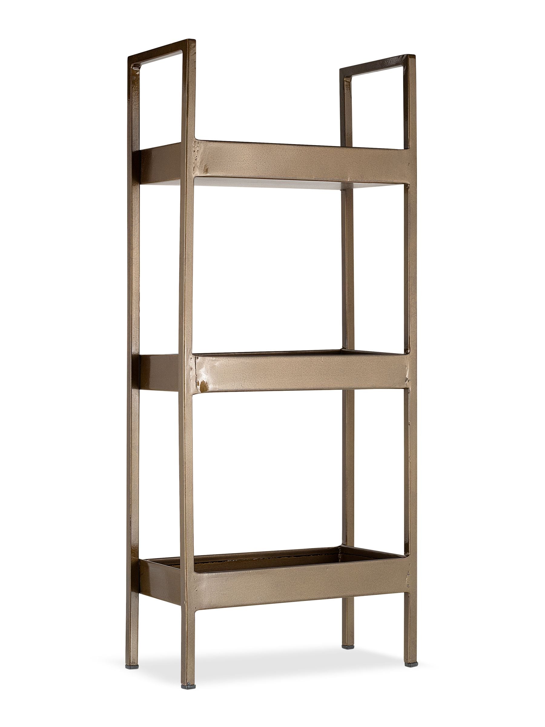 Buy Nkuku Antique Brass Mahi Bathroom Storage Caddy from the Next