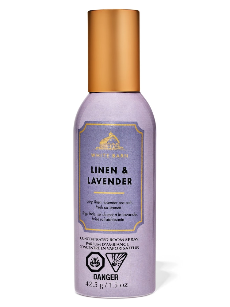 Bath & Body Works Linen and Lavender Concentrated Room Spray - Image 1 of 1