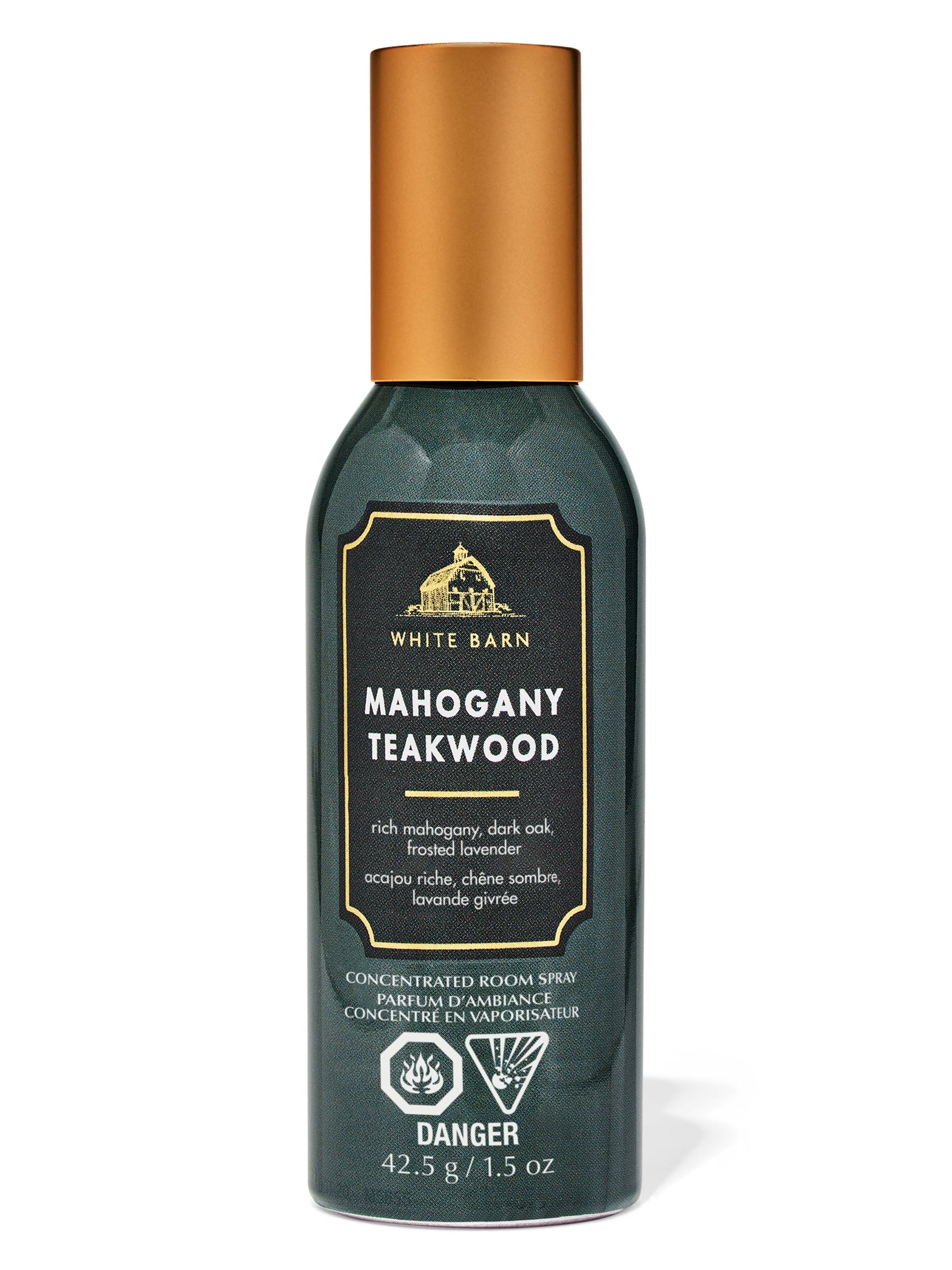 Buy Bath & Body Works Mahogany Teakwood Concentrated Room Spray