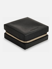 Whistles Black Soft Jewellery Box - Image 1 of 5