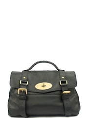The Handbag Clinic Mulberry Forest Alexa Black Tote - Image 1 of 1