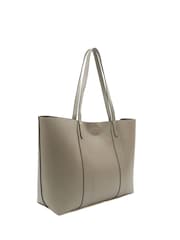 The Handbag Clinic Mulberry Grey Bayswater Tote Tote - Image 2 of 7