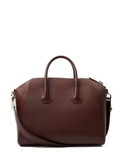 Givenchy Red Antigona Medium Top Handle Bag - Image 2 of 7