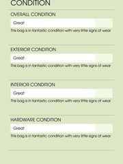 Givenchy Red Antigona Medium Top Handle Bag - Image 7 of 7