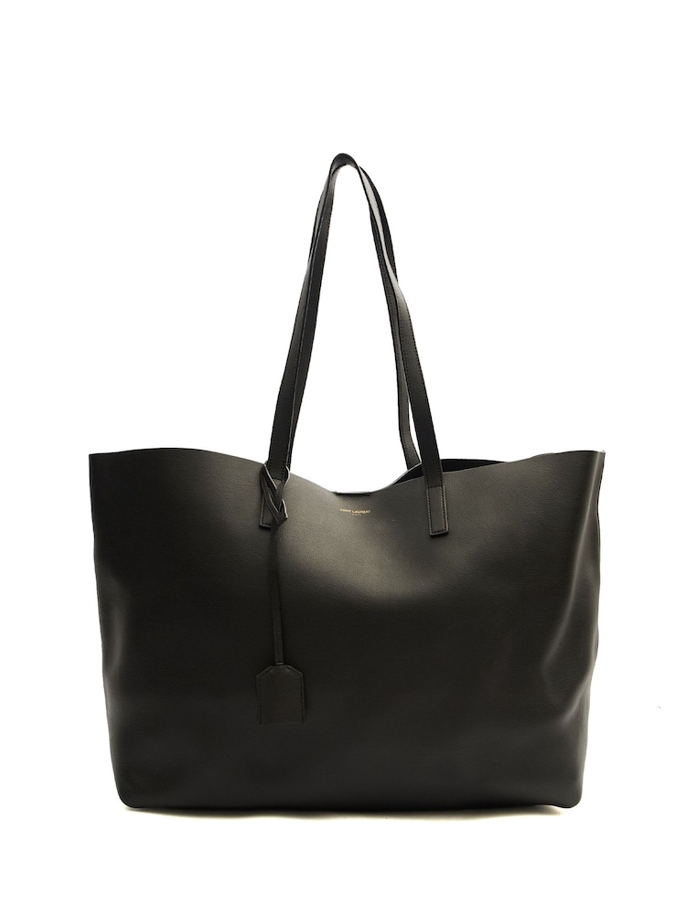 East West Black Tote - Image 1 of 7