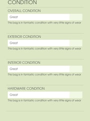 East West Black Tote - Image 7 of 7