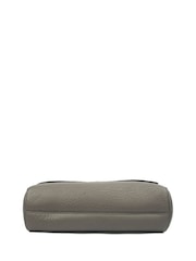 The Handbag Clinic Mulberry Grey Lily - Medium Shoulder Bag - Image 3 of 6